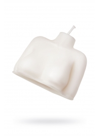 Белая сувенирная свеча «Женский силуэт» - Pecado - купить с доставкой в Рыбинске