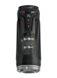 Вибромастурбатор Moto-Bator Pro с подогревом - Pipedream - в Рыбинске купить с доставкой