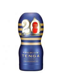 Мастурбатор Tenga Premium 20th Anniversary Cup - Tenga - в Рыбинске купить с доставкой