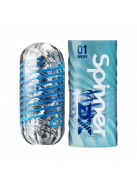 Мастурбатор Tenga Spinner DX 01 Drops - Tenga - в Рыбинске купить с доставкой