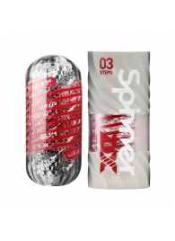 Мастурбатор Tenga Spinner DX 03 Steps - Tenga - в Рыбинске купить с доставкой