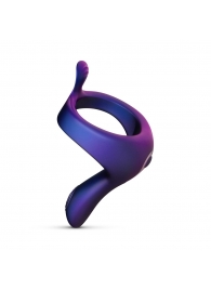 Фиолетовое эрекционное виброкольцо Solar - ONE DC B.V. - в Рыбинске купить с доставкой