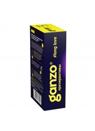 Презервативы с анестетиком для продления удовольствия Ganzo Long Love - 12 шт. - Ganzo - купить с доставкой в Рыбинске