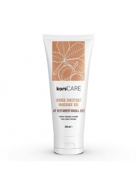 Расслабляющий массажный гель Konicare Horse Chestnut Massage Gel - 200 мл. - KoniCARE - купить с доставкой в Рыбинске