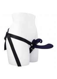 Женский страпон с вибрацией Giving Vibes - Evolved - купить с доставкой в Рыбинске