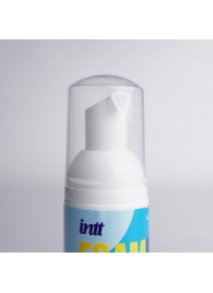 Очищающая пенка для тела Foam Seduction - 50 мл. - INTT - купить с доставкой в Рыбинске