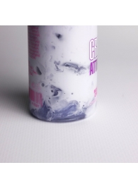 Увлажняющий крем-гель для тела с ароматом ежевики Creamy Attraction Blackberry - 100 мл. - INTT - купить с доставкой в Рыбинске