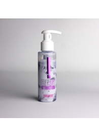 Увлажняющий крем-гель для тела с ароматом ежевики Creamy Attraction Blackberry - 100 мл. - INTT - купить с доставкой в Рыбинске