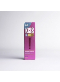 Массажный гель для тела Kiss and Taste - 55 мл. - INTT - купить с доставкой в Рыбинске