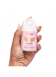Ежедневный увлажняющий интимный крем Orgie Hydra Intima - 50 мл. - ORGIE - купить с доставкой в Рыбинске