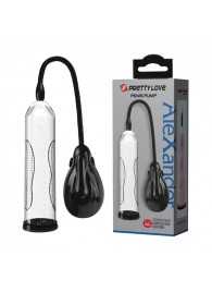 Прозрачная автоматическая вакуумная помпа - Baile - в Рыбинске купить с доставкой