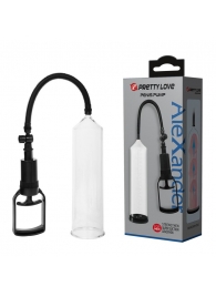 Прозрачная вакуумная помпа AleXander - Baile - в Рыбинске купить с доставкой