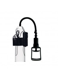 Прозрачная вакуумная помпа с вибрацией AleXander - Baile - в Рыбинске купить с доставкой