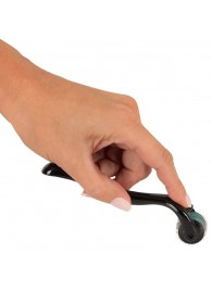 Черное колесо Вартенберга Micro Pinwheel - 13,4 см. - Orion - купить с доставкой в Рыбинске