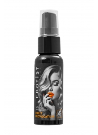 Съедобный гель Erotist Sweet Provocation Lemon And Caramel - 30 мл. - Erotist Lubricants - купить с доставкой в Рыбинске