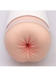 Мастурбатор-анус Naked Factory A-02 - Naked Factory - в Рыбинске купить с доставкой