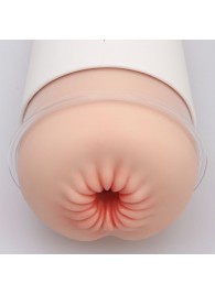 Мастурбатор-анус Naked Factory A-03 - Naked Factory - в Рыбинске купить с доставкой