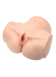 Мастурбатор-полуторс Naked Factory Laura - Naked Factory - в Рыбинске купить с доставкой