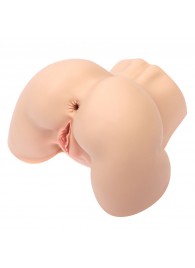 Мастурбатор-полуторс Naked Factory Kate - Naked Factory - в Рыбинске купить с доставкой