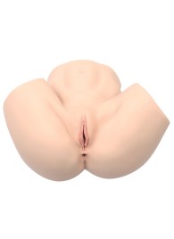 Мастурбатор-полуторс Naked Factory Scarlet - Naked Factory - в Рыбинске купить с доставкой