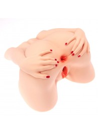 Мастурбатор-полуторс Naked Factory Monica - Naked Factory - в Рыбинске купить с доставкой