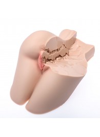 Мастурбатор-полуторс Naked Factory Trisha A-type - Naked Factory - в Рыбинске купить с доставкой