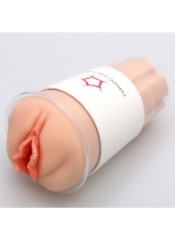 Мастурбатор-вагина Naked Factory V-03 - Naked Factory - в Рыбинске купить с доставкой