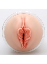 Мастурбатор-вагина Naked Factory V-04 - Naked Factory - в Рыбинске купить с доставкой