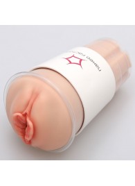 Мастурбатор-вагина Naked Factory V-04 - Naked Factory - в Рыбинске купить с доставкой