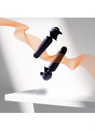 Сливовый вибромассажёр для мужчин Man.wand Evo - Manwan - в Рыбинске купить с доставкой