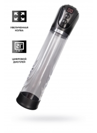 Автоматическая помпа для пениса Ivar - Sexus - в Рыбинске купить с доставкой