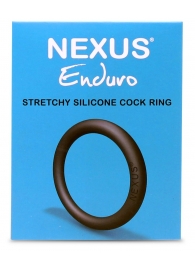 Эрекционное кольцо на пенис ENDURO SILICONE RING - Nexus Range - в Рыбинске купить с доставкой