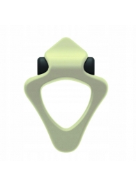 Люминесцентное эрекционное виброкольцо Must - Clara Morgane - в Рыбинске купить с доставкой