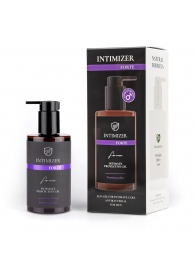 Мужской антибактериальный эко-гель для интимного ухода Intimizer Forte - 250 мл. - Intimizer - купить с доставкой в Рыбинске