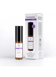 Женский антибактериальный эко-гель для интимного ухода Intimizer Forte - 20 мл. - Intimizer - купить с доставкой в Рыбинске
