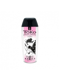 Интимная смазка TOKO Aroma Raspberry Feeling с ароматом малины - 165 мл. - Shunga - купить с доставкой в Рыбинске