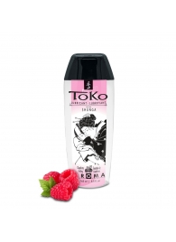 Интимная смазка TOKO Aroma Raspberry Feeling с ароматом малины - 165 мл. - Shunga - купить с доставкой в Рыбинске