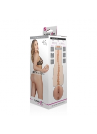 Телесный мастурбатор-анус Fleshlight Girls - Mia Malkova - Fleshlight - в Рыбинске купить с доставкой