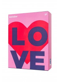 Подарочный набор Satisfyer Advent Box Love - Satisfyer - купить с доставкой в Рыбинске