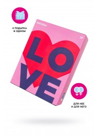Подарочный набор Satisfyer Advent Box Love - Satisfyer - купить с доставкой в Рыбинске