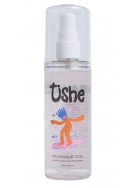 Натуральный лубрикант на водной основе Tishe - 125 мл. - Tishe - купить с доставкой в Рыбинске