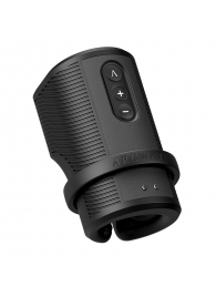 Черный вибромастурбатор ARCwave Zing - Arcwave - в Рыбинске купить с доставкой