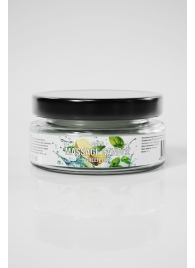 Массажная свеча «Зелёный чай» - 50 мл. - SGAN - купить с доставкой в Рыбинске