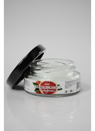 Массажная свеча «Красный грейпфрут» - 50 мл. - SGAN - купить с доставкой в Рыбинске