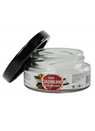 Массажная свеча «Красный грейпфрут» - 50 мл. - SGAN - купить с доставкой в Рыбинске