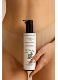Натуральный лубрикант на водной основе Pleasure Lab Organic Rosemary - 185 мл. - Pleasure Lab - купить с доставкой в Рыбинске