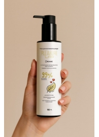 Натуральный лубрикант на водной основе Pleasure Lab Organic - 185 мл. - Pleasure Lab - купить с доставкой в Рыбинске