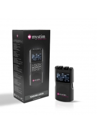 Источник импульсов с цифровым управлением Tension Lover 2 - MyStim - купить с доставкой в Рыбинске