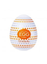 Мастурбатор-яйцо Tenga Egg Starry - Tenga - в Рыбинске купить с доставкой