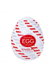 Мастурбатор-яйцо Tenga Egg Twister - Tenga - в Рыбинске купить с доставкой